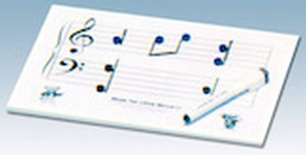 Little Mozarts Activity Board